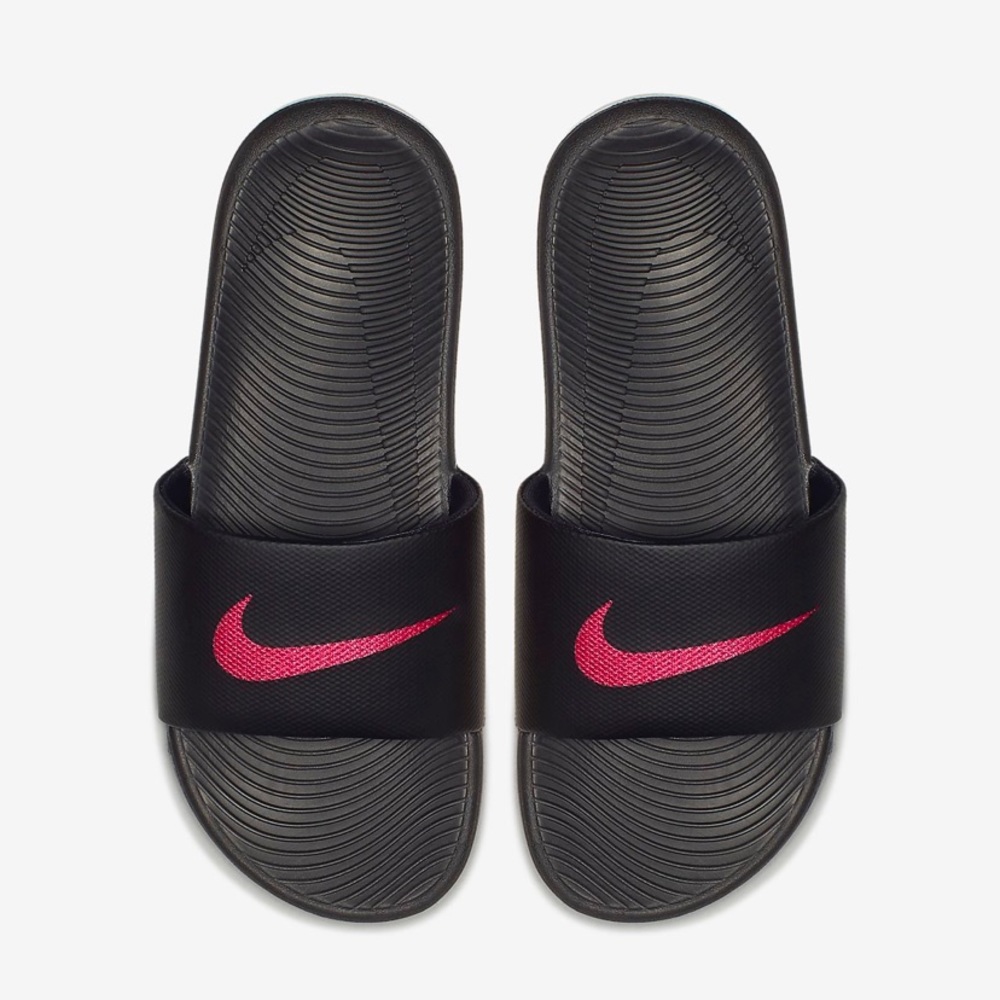 Womens Nike Kawa slides